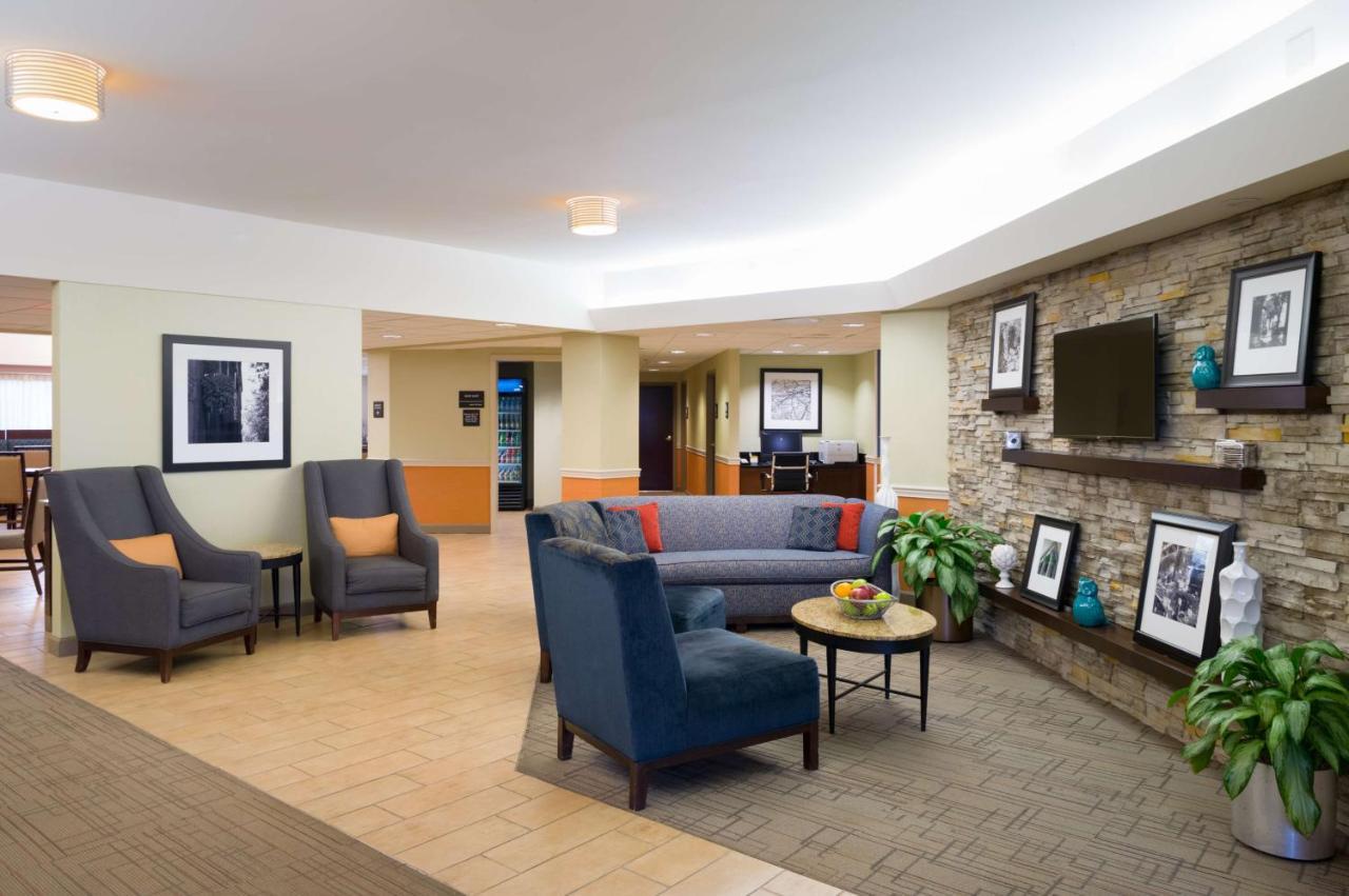 Hotel Larkspur Landing Carlisle Esterno foto