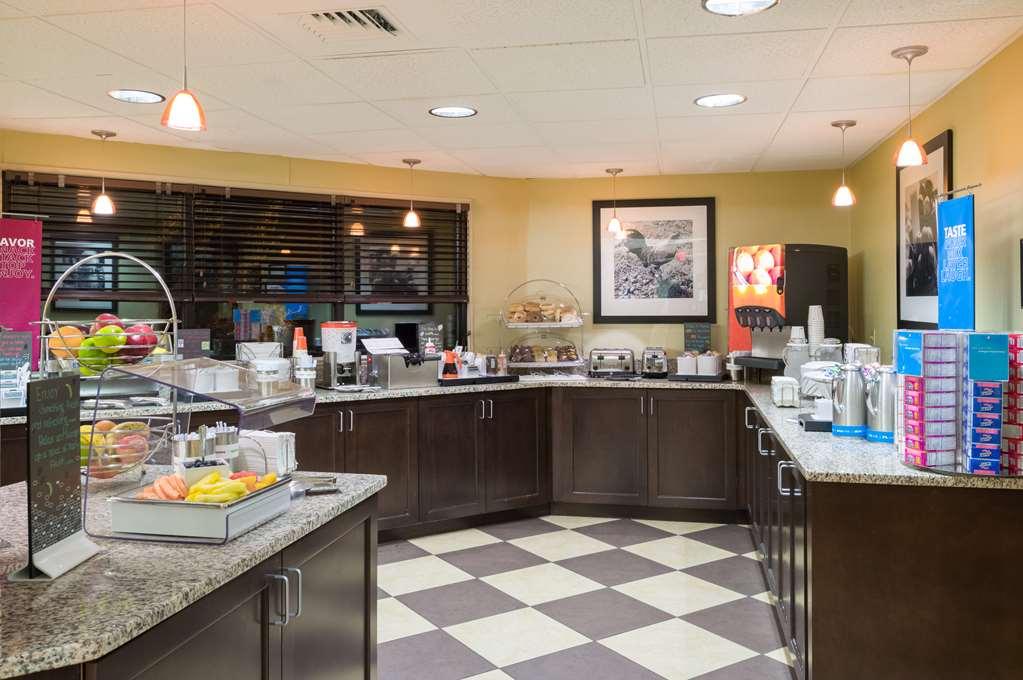 Hotel Larkspur Landing Carlisle Ristorante foto