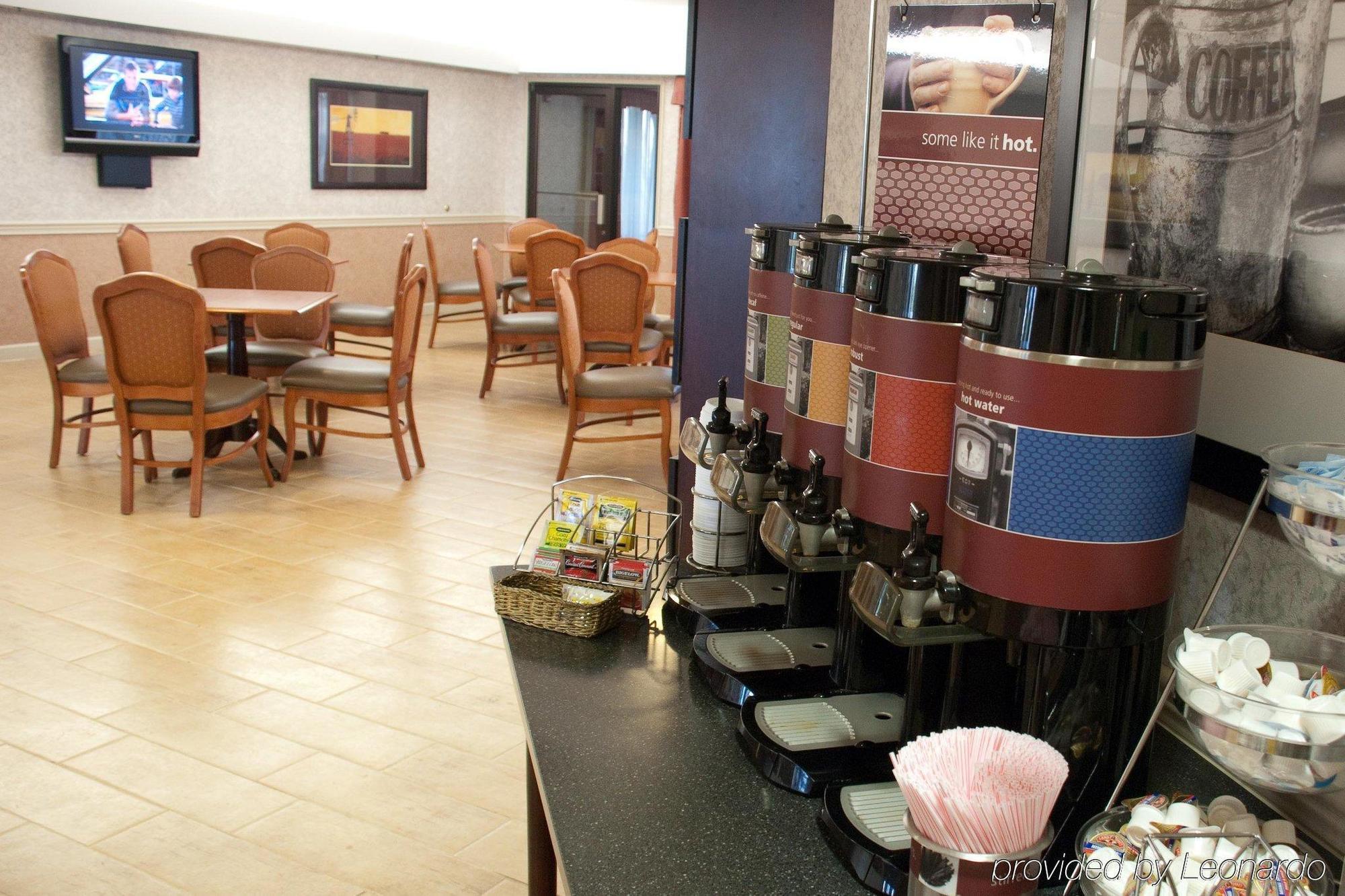 Hotel Larkspur Landing Carlisle Ristorante foto