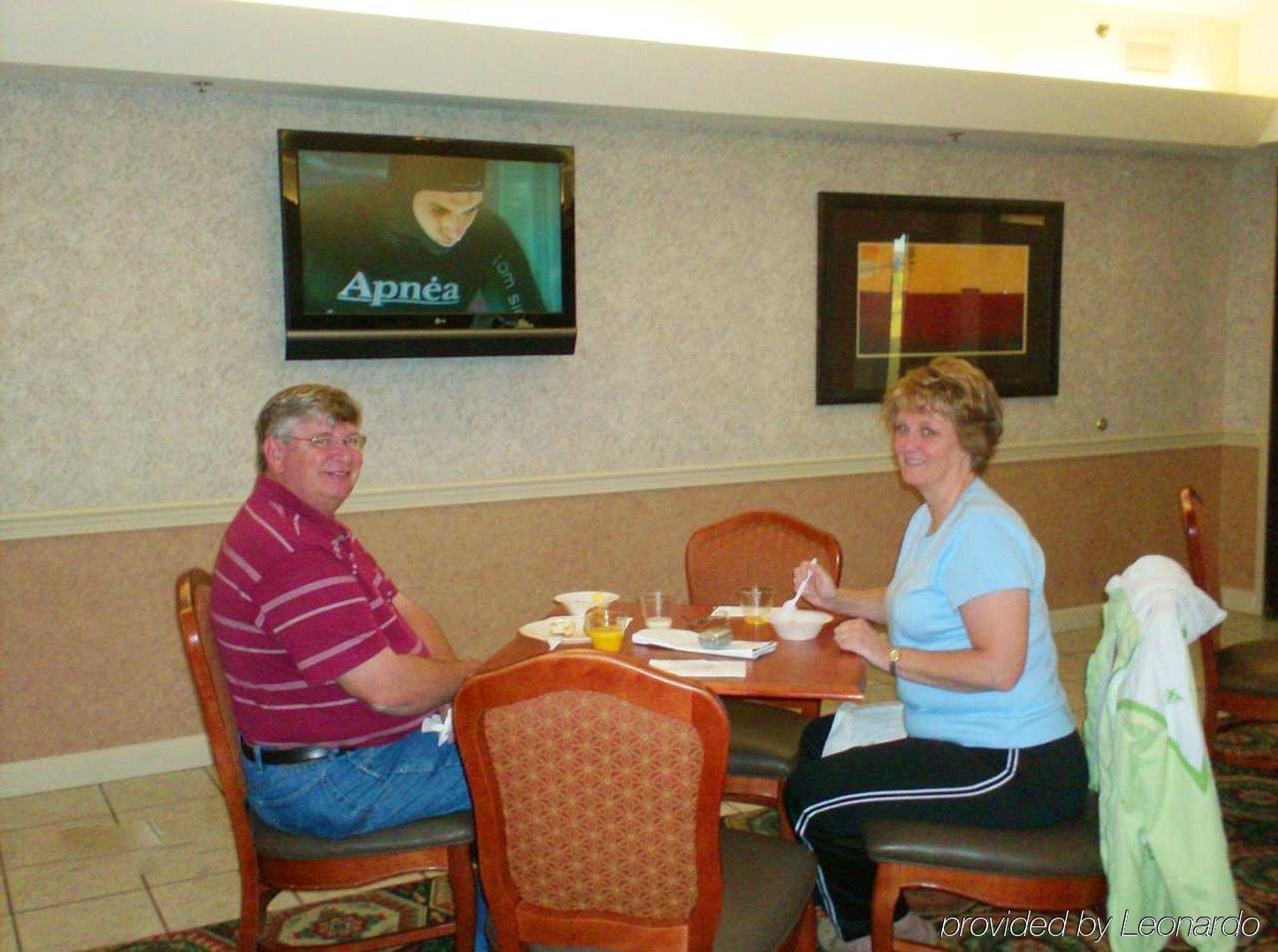 Hotel Larkspur Landing Carlisle Ristorante foto