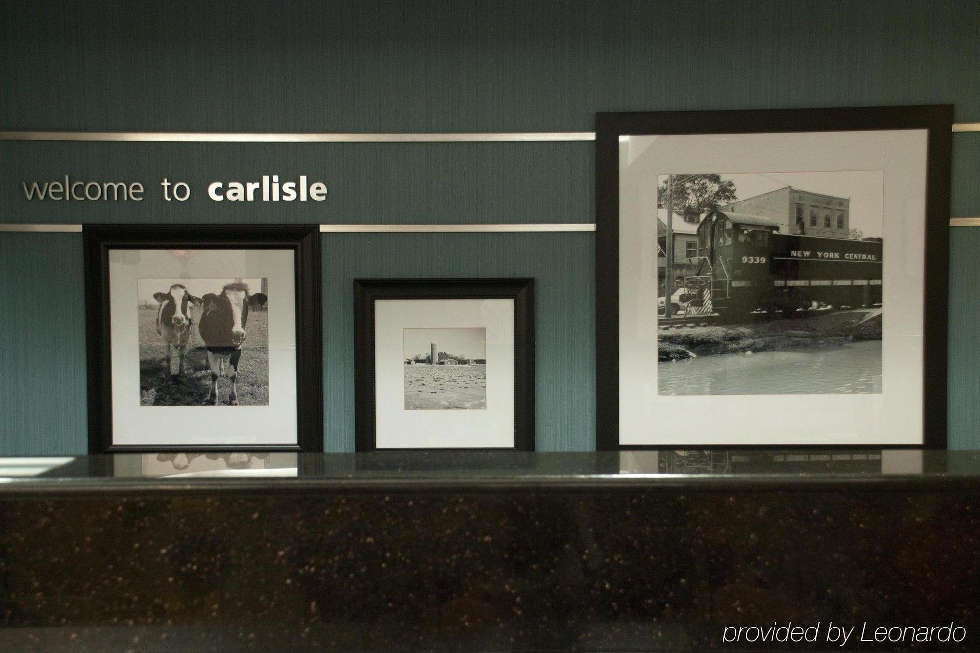 Hotel Larkspur Landing Carlisle Interno foto